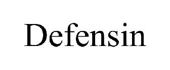 DEFENSIN