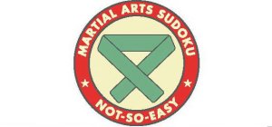 MARTIAL ARTS SUDOKU NOT-SO-EASY