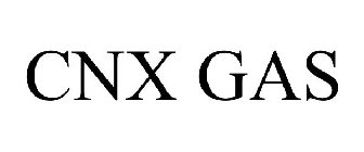 CNX GAS