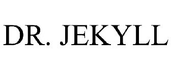 DR. JEKYLL