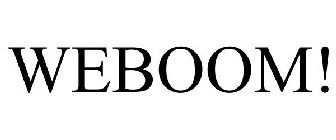 WEBOOM!