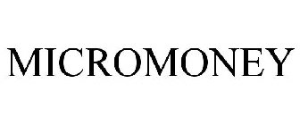 MICROMONEY