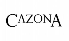 CAZONA
