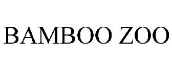 BAMBOO ZOO