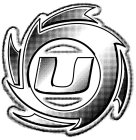 U