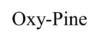 OXY-PINE