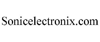 SONICELECTRONIX.COM