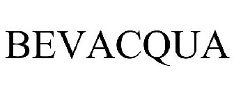BEVACQUA