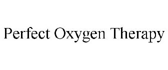 PERFECT OXYGEN THERAPY