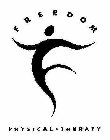 FREEDOM PHYSICAL THERAPY SERVICES S.C.