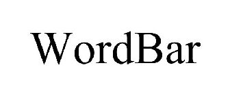 WORDBAR