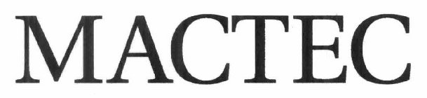 MACTEC