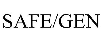 SAFE/GEN