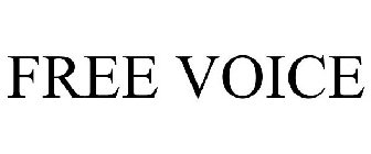 FREE VOICE