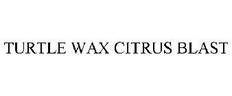 TURTLE WAX CITRUS BLAST