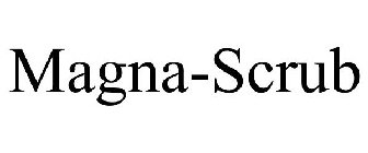 MAGNA-SCRUB