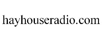 HAYHOUSERADIO.COM