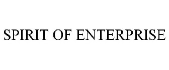 SPIRIT OF ENTERPRISE