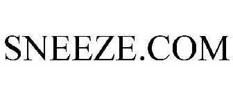 SNEEZE.COM