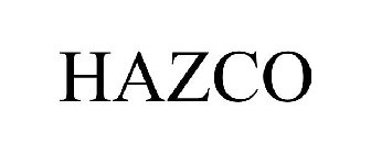 HAZCO