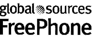 GLOBAL SOURCES FREEPHONE