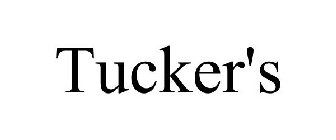 TUCKER'S