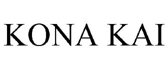 KONA KAI