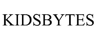 KIDSBYTES