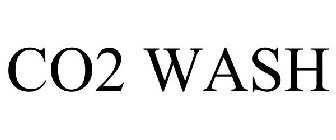 CO2 WASH