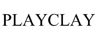 PLAYCLAY