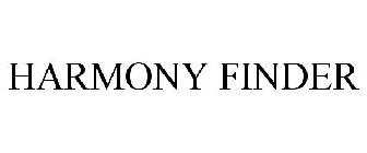 HARMONY FINDER