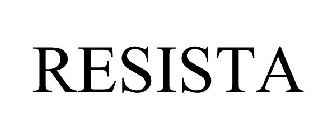 RESISTA