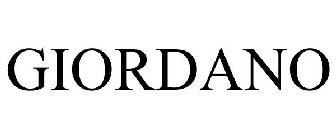 GIORDANO