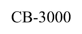 CB-3000