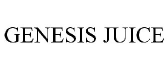 GENESIS JUICE