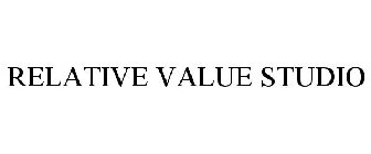 RELATIVE VALUE STUDIO