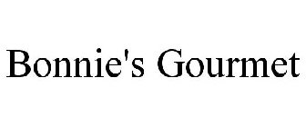 BONNIE'S GOURMET