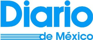 DIARIO DE MÉXICO