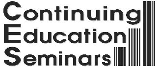 CONTINUING EDUCATION SEMINARS