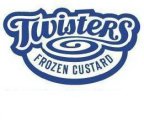 TWISTERS FROZEN CUSTARD