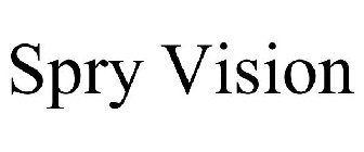 SPRY VISION