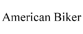 AMERICAN BIKER