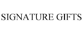 SIGNATURE GIFTS