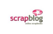 SCRAPBLOG ONLINE SCRAPBOOKS