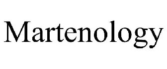 MARTENOLOGY