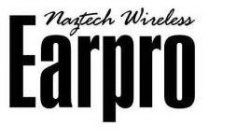 NAZTECH WIRELESS EARPRO