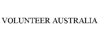 VOLUNTEER AUSTRALIA