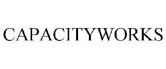 CAPACITYWORKS