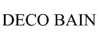 DECO BAIN