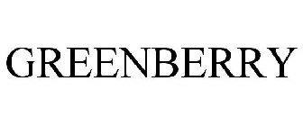 GREENBERRY